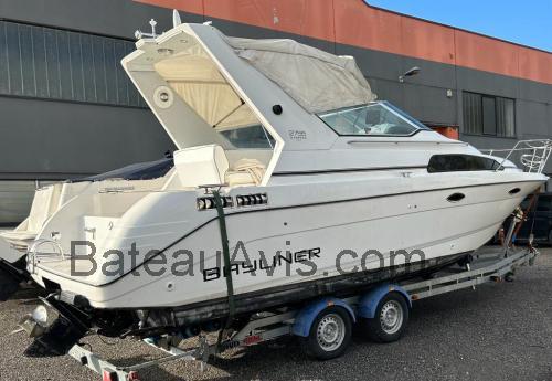 Bayliner 2755 Sunbridge fiche technique et avis